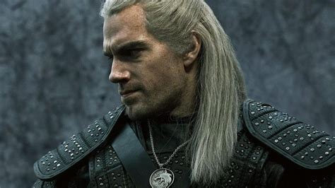henry cavill witcher replacement